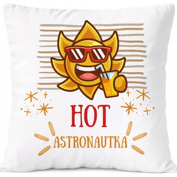 Obraz Polštář Pro Hejtmana jako Dárek s potiskem Fotografie Bílý PoliDraw