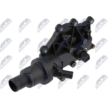 Motor automobilu Termostat, chladivo NTY CTM-RE-024