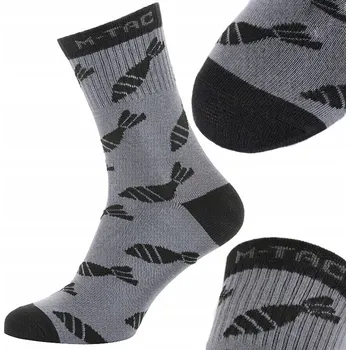 LEHKÉ PONOŽKY MK.3 MORTAR BOMBS 43-46 M-TAC