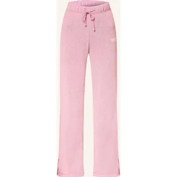 American Vintage Dámské Tepláky Evona, růžová, 38