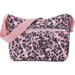 Hedgren Inner City Harper´s Shoulder Bag HIC01S - print rose elegance + Sleva 5% s kódem AKCE5