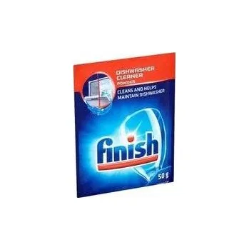 Mycí prostředek Finish Prášek na čištění myčky nádobí 50 g
