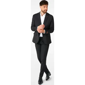 Pánský oblek Opposuits pánský oblek modrý Barva: černá, Velikost: EU 54