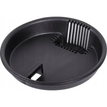 Láhev Sítko Tritan Wide Mouth - Černé - Helikon-Tex