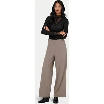 Dámská halenka ONLY Halenka Tilde 15344695 Černá Regular Fit XL