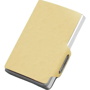 Peněženka Mondraghi Saffiano Gold + Sleva 5% s kódem AKCE5