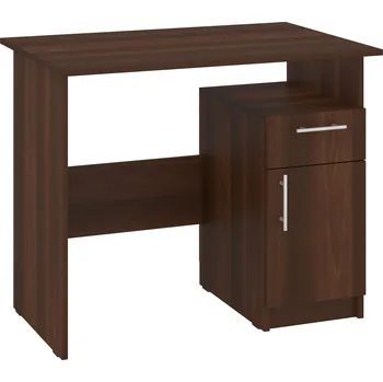 Psací stůl Psací stůl LEKTOR Barva: ořech - tmavý