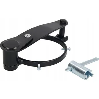 Palivová nádrž VÍČKO PALIVOVÉ NÁDRŽE FI80, TROJZUBEC, BOČNÍ 006