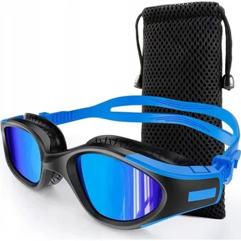 Plavecké brýle Plavecké brýle unisex Hegcoiie AntiFog UV filtr