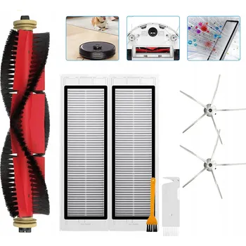 PŘÍSLUŠENSTVÍ PRO ROBOTICKÉ VYSAVAČE XIAOMI S5 S6 S5 Max S6 MaxV S6 Pure