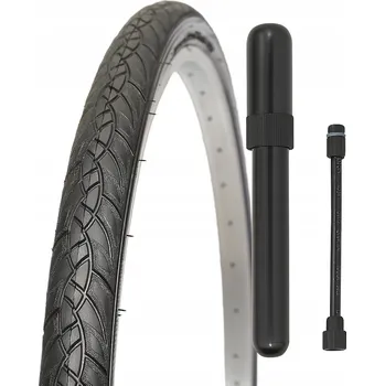 Plášť na kolo Plášť na kolo 28x1,75 (700x45C) ONYX plus MINI PUMP, CITY