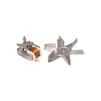 Příslušenství pro troubu motor ventilátoru trouby ARISTON / INDESIT / WHIRLPOOL (488000537117), 537117