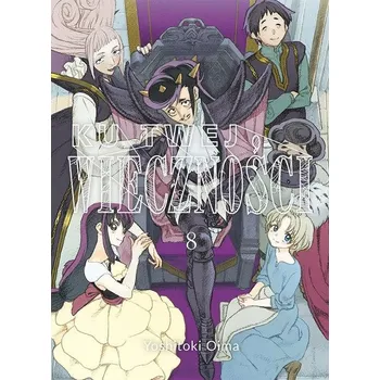 Umění Ku twej wieczności 8 Yoshitoki Oima