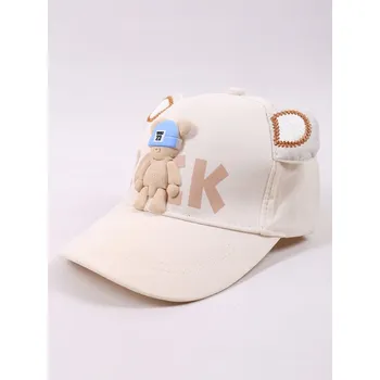 Čepice YOCLUB dětská baseballová čepice, velikost 50-54 cm