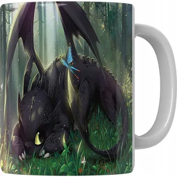 Keramický hrnek 330 ml Pohádky Hry Filmy Seriály