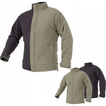 Moto oblečení Mil-Tec Zimní Bunda Oboustranná Olive-Černá 3XL