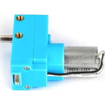 Elektronická stavebnice Makeblock Education Motor 180PRM s optickým enkodérem