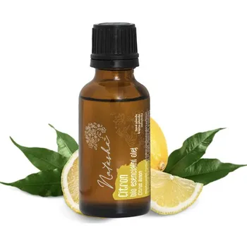Vůně do bytu Natasha - BIO Esenciální olej - Citron 30 ml