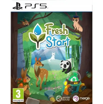 Hra pro PlayStation Fresh Start PlayStation 5 (PS5) - Nová, v krabici