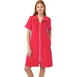 Plážové šaty Frottee se zipem Vamp 22580 fragola velikost 4XL