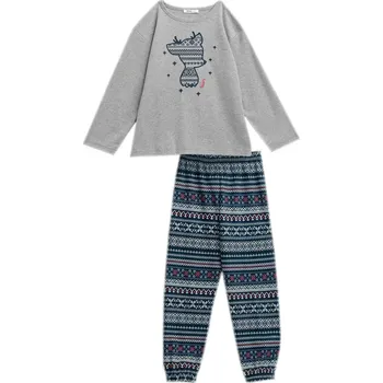 Chlapecké pyžamo Vamp - Dvoudílné dětské pyžamo - Darby velikost 4