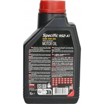 Motorový olej Motorový olej Motul 1 l 0W-20