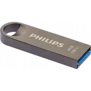 USB flash disk Flash disk PHILIPS Moon 3.1 64GB