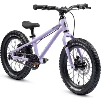 Jízdní kolo Early Rider Seeker 16 Violet Haze dětské kolo 2025