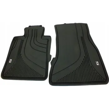 autokoberec Gumové koberce BMW OE 2 ks