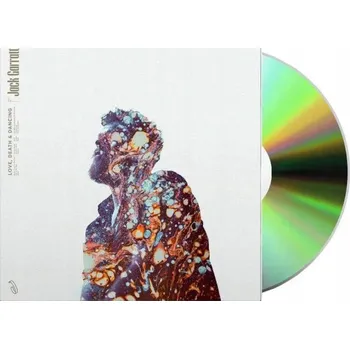 Zahraniční hudba Love, Death & Dancing Jack Garratt CD
