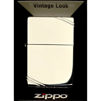 Zapalovač Kovový benzínový Zapalovač Zippo