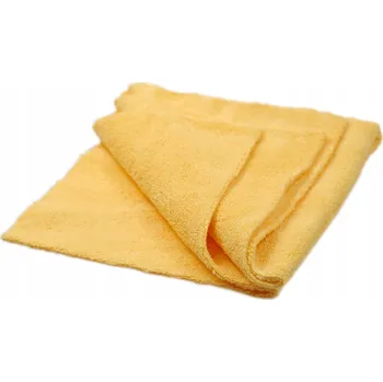 Utěrka Utěrka z mikrovlákna WaxPro NoLimit Mango 360 g/m² 40 x 40 cm bezešvá