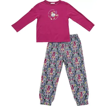 Chlapecké pyžamo Vamp - Dětské pyžamo 19425 velikost 4