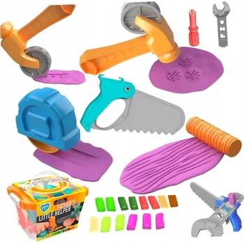 Obraz KREATIVNÍ SADA - MALÝ POMOCNÍK TATÍNKA 41147