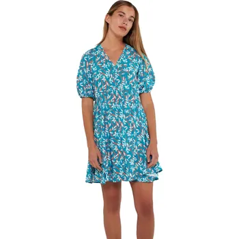 Dámské šaty Letní šaty s krátkými rukávy 20172 velikost L