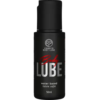 Lubrikační gel Cobeco Body Lube 50ml