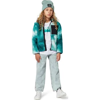 Pánské džíny Dětské rifle HUGO G00468.114.150 modrá 50X, vel. 114