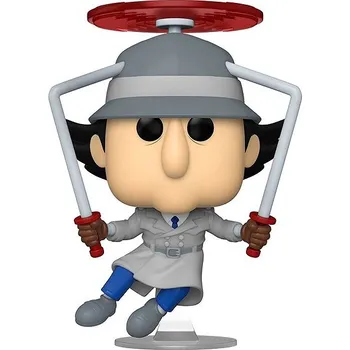 Figurka Funko POP! Inspektor Šikula - Inspector Gadget Flying
