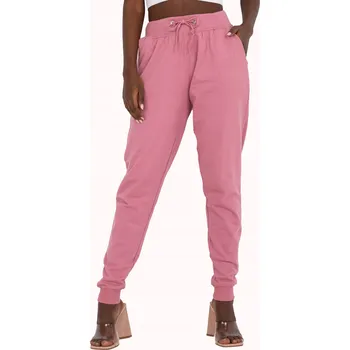 Dámské tepláky rovného střihu velikost M