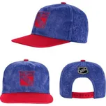 Outerstuff Dětská kšiltovka New York Rangers NHL True Retro Deadstock Snapback