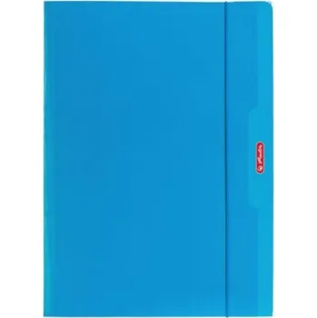 Desky s gumou A4 Herlitz