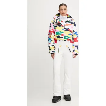 Péřová lyžařská kombinéza Rossignol JCC RLOWJ26 vícebarevná MLC, vel. L