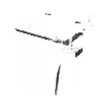 Ventilátor topení a klimatizace Spínač výstražného systému Topran 202 199