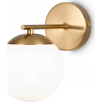 Nástěnné svítidlo Nástěnné svítidlo Maytoni zlaté E27 60 W