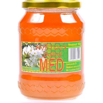 ASO - Zdravý život Med květový 960g