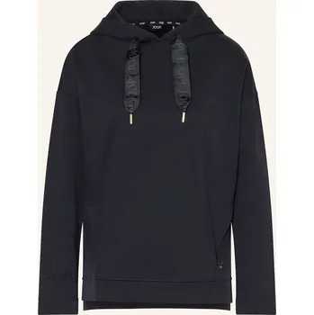 Dámská mikina Joop! Dámská Mikina S Kapucí, tmavě modrá, 44