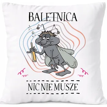 Obraz Polštář Pro Zvukaře jako Dárek s potiskem Fotografie Bílý PoliDraw