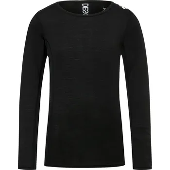 Pánské termoprádlo Descente dětské spodní triko dl. rukáv 140