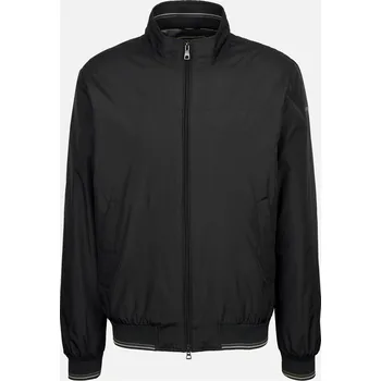 Černá pánská bunda Geox Jharrod - Pánské GEOX černá 3436855