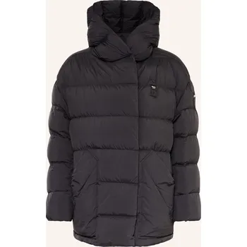 Blauer Dámská Péřová Bunda Prairie, černá, 40